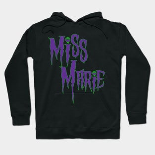 Miss Marie Main Logo Hoodie